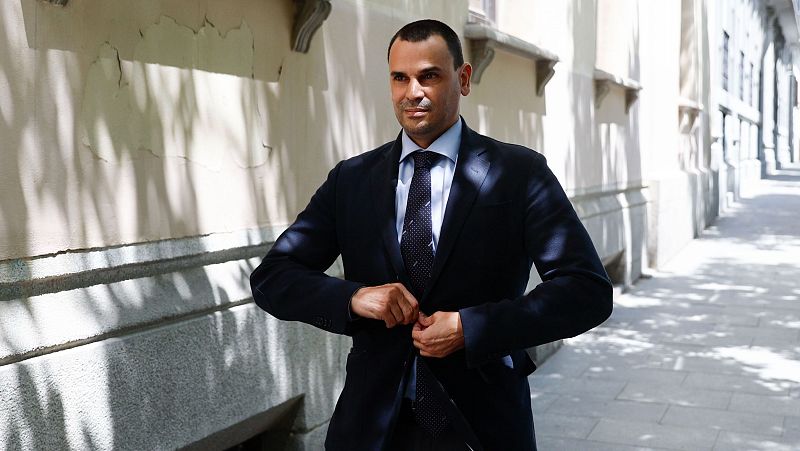 La pareja de Ayuso declara como investigado ante la jueza por presunto fraude fiscal