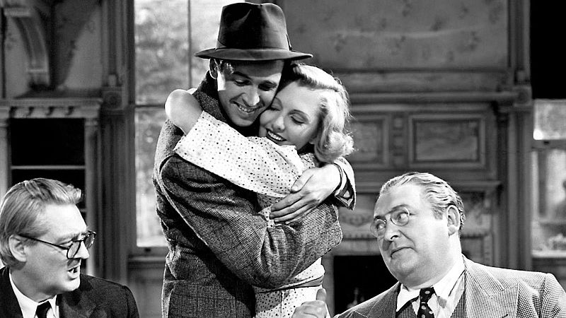 El clásico, con una historia de Pulitzer, protagonizado por James Stewart y Frank Capra