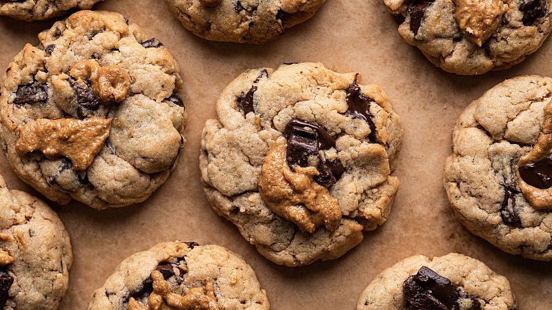 Receta de galletas con chocolate al microondas: listas en 3 minutos