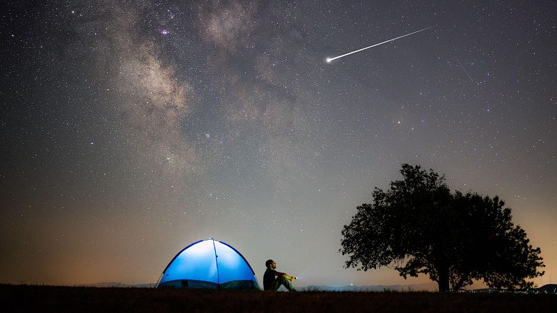 Eventos astronómicos que no te puedes perder este verano: desde un eclipse lunar hasta las 'lágrimas de San Lorenzo'