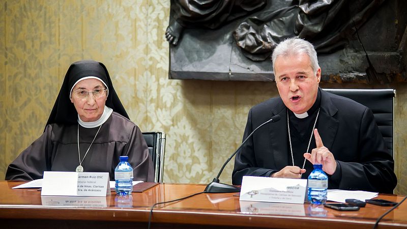 El arzobispo de Burgos insta a las clarisas excomulgadas a abandonar el monasterio de Belorado en los"prximosdas"