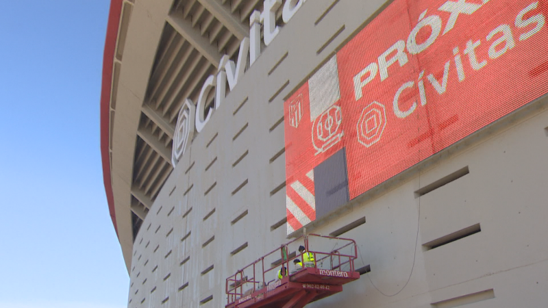 El Atlético de Madrid confirma la ampliación de capital financiero de 70,7 millones de euros