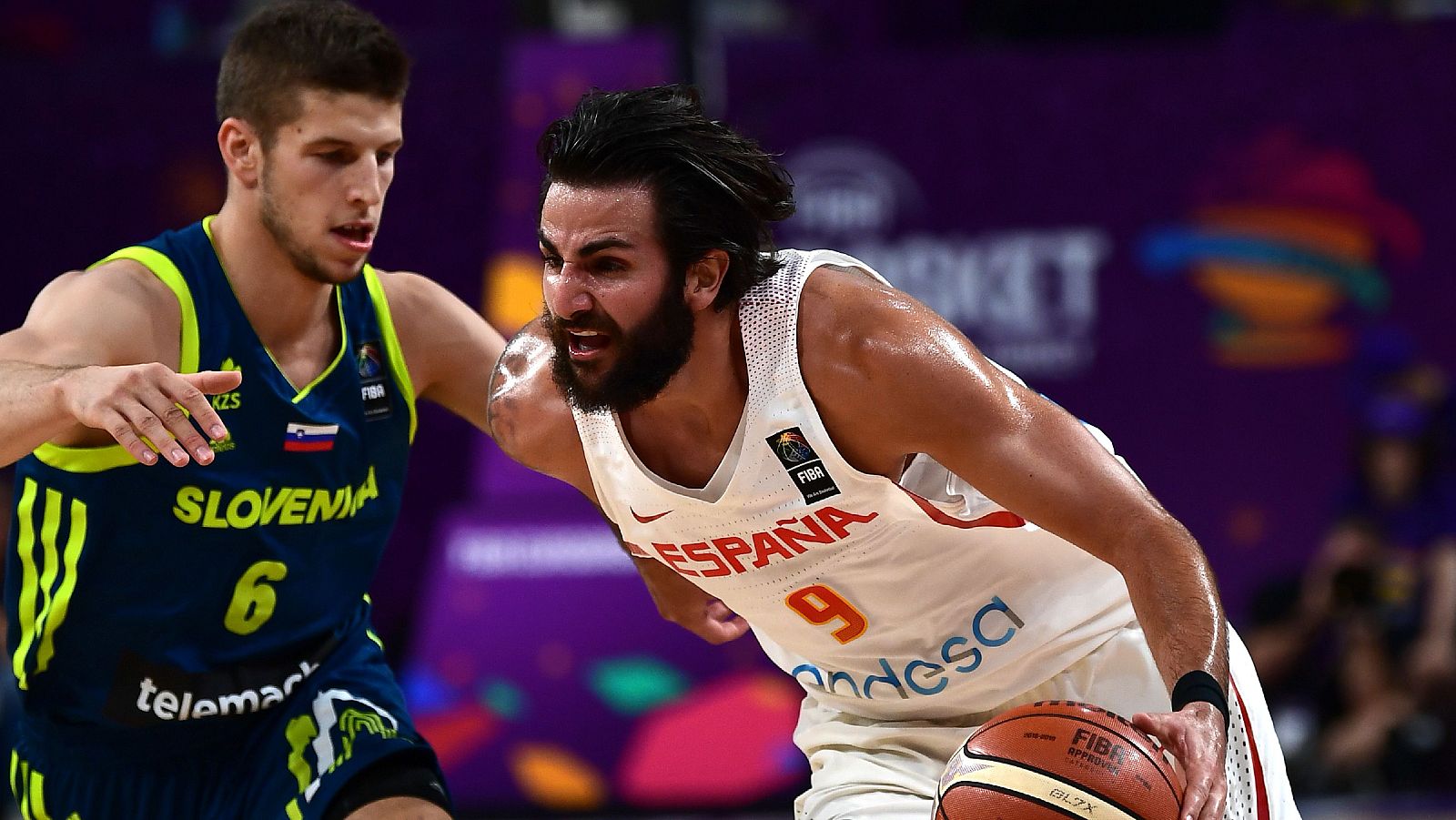 As� te hemos contado el Espa�a 72-92 Eslovenia