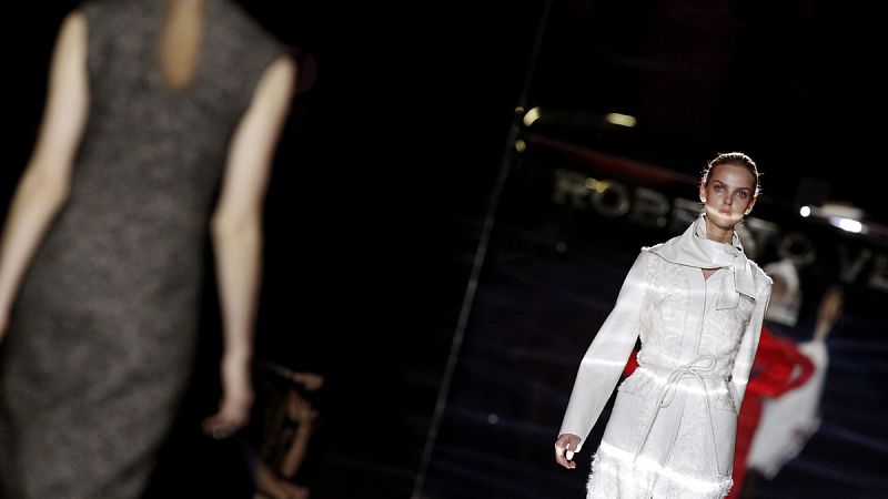 Roberto Verino declara su amor por París