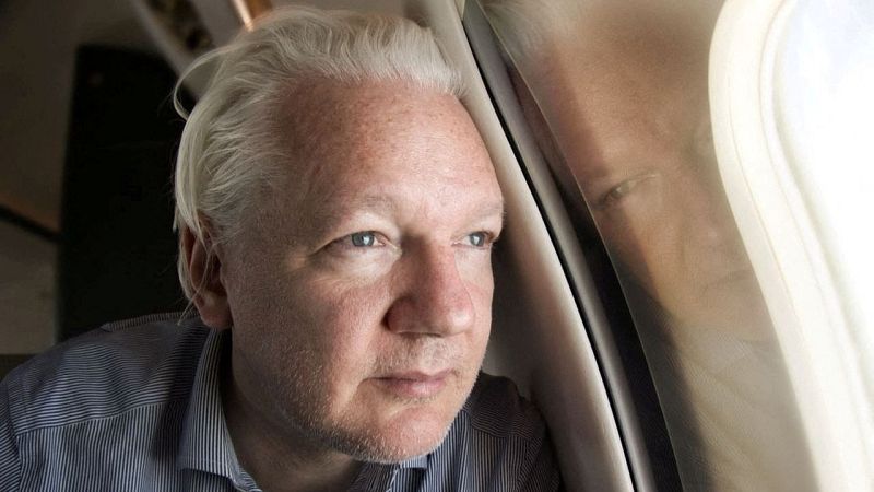 Julian Assange, en libertad: claves del acuerdo por el que el fundador de Wikileaks deja atrás 14 años de odisea legal