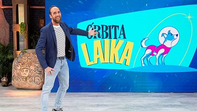 'rbita Laika' inicia las grabaciones de su dcima temporada