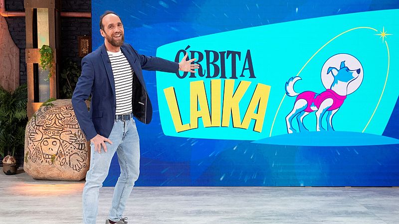 'Órbita Laika' inicia las grabaciones de su décima temporada