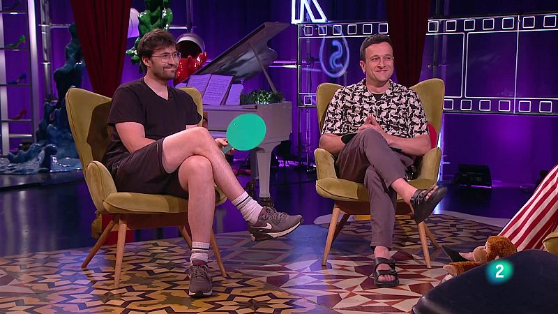 "Casa en flames", la nova pel·lícula del director barceloní Dani de la Orden