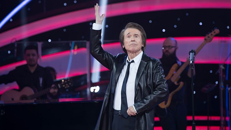 'Lazos de Sangre' celebra una gran noche con 'Raphael, yo soy aquel'