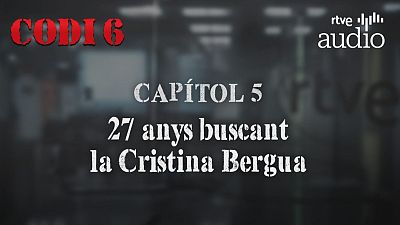Cristina Bergua, desapareguda fa 27 anys: un cas que encara no està tancat