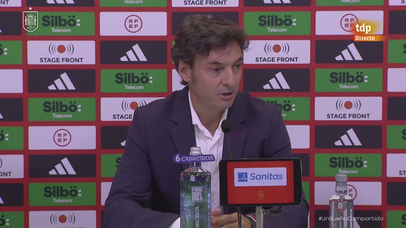 Juegos Olímpicos | Fútbol y polivalencia para la España de Santi Denia - Juegos Olímpicos París 2024 | Ver