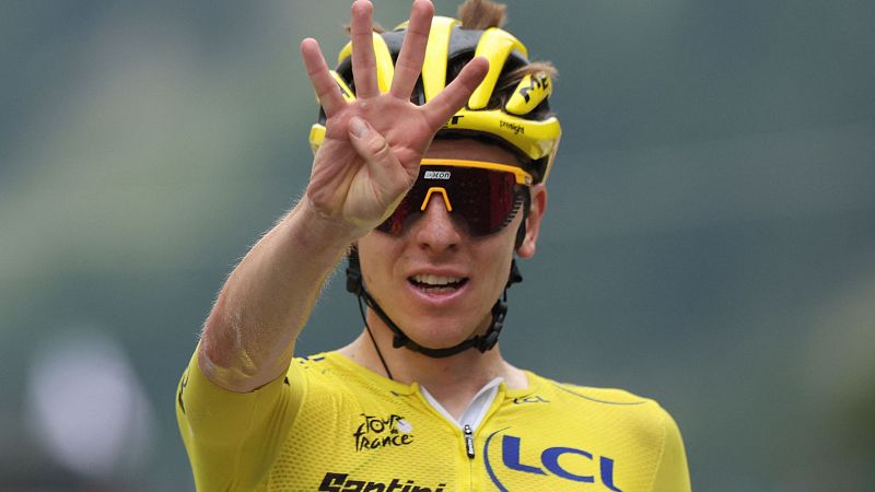 Etapa 19 del Tour de Francia 2024, hoy en directo: Embrun - Isola 2000, subida al 'techo' en mitad