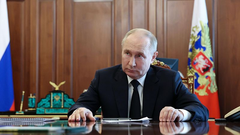 Rusia veta el acceso a internet y emisión a 81 medios de comunicación europeos, entre ellos RTVE