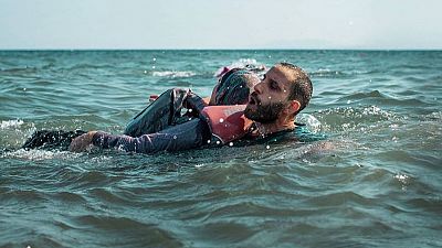 Dani Rovira en 'Mediterrneo'