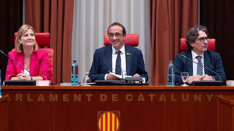 El Parlament habilita l'agost per celebrar el ple d'investidura