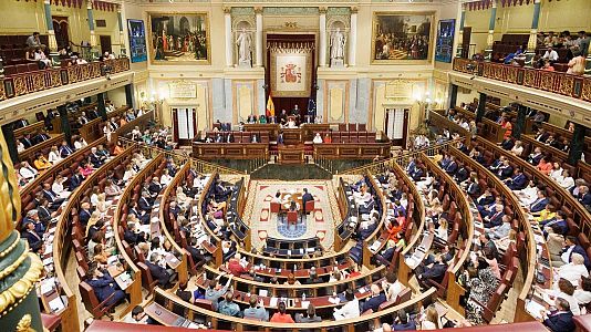 Poltica hoy: Pleno del Congreso de los Diputados
