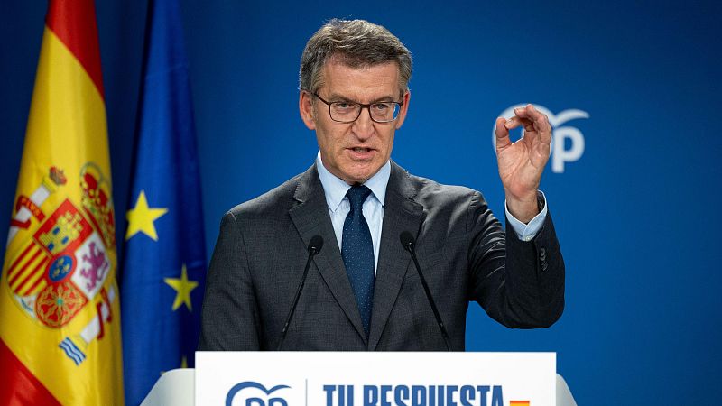 Feijóo celebra su "misión cumplida" para despolitizar el CGPJ y asegurar la independencia de sus miembros