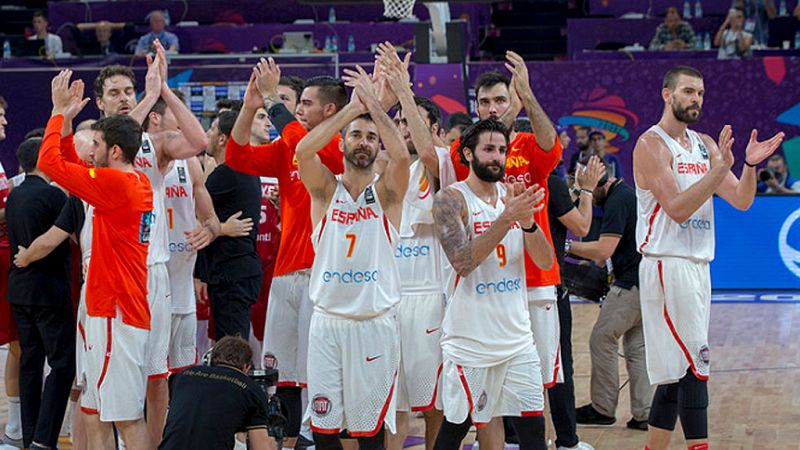 España se conjura para despedir con un bronce a Navarro y ¿Pau?