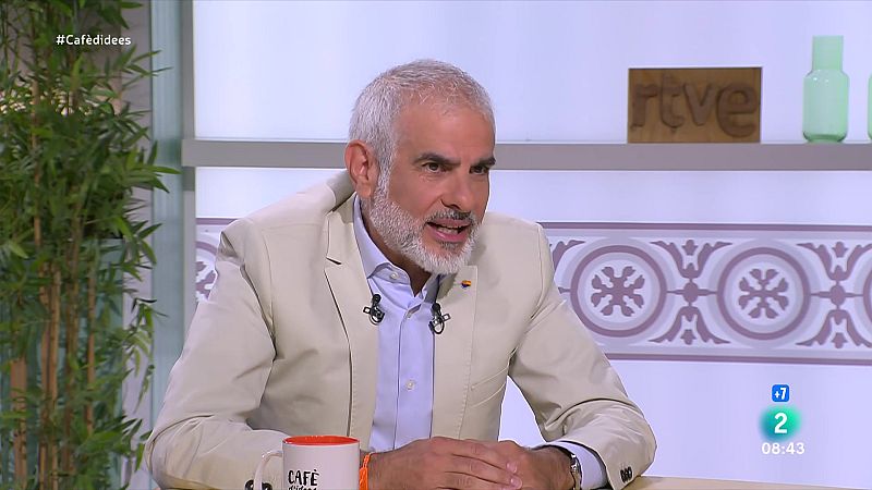 Carlos Carrizosa: "Buch està xulejant a tots els contribuents"