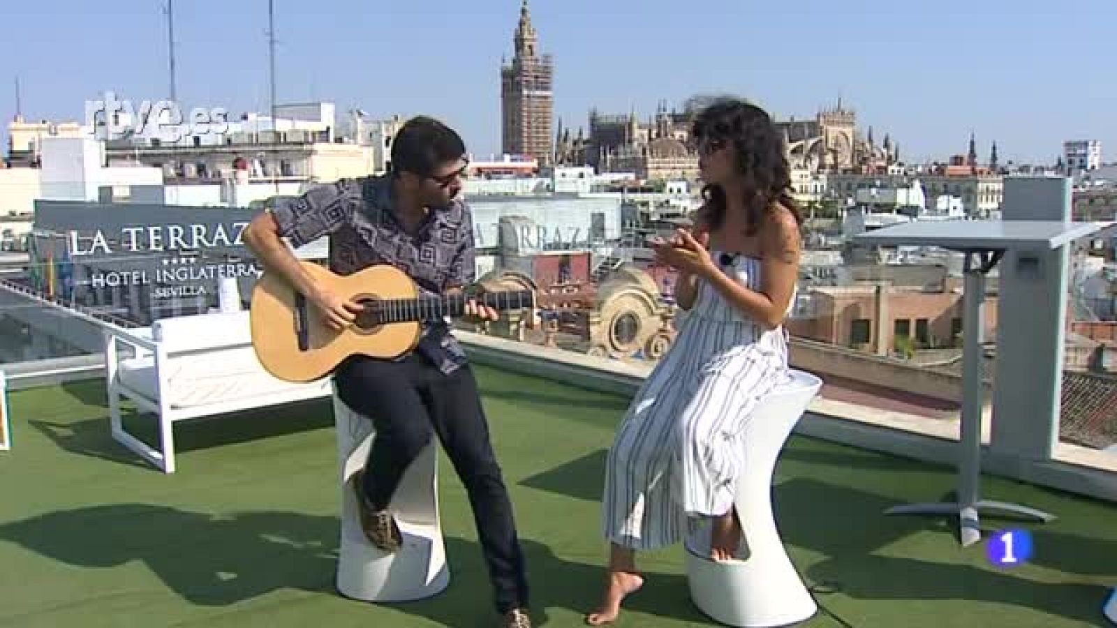 "Fuel Fandango" llega con "Aurora Tour" a Sevilla | Ver