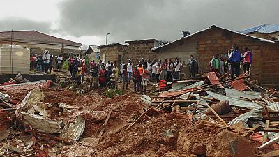 Travesías en Radio 5 - Sierra Leona: la gestión del desastre - 15/09/17 - Escuchar ahora