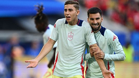 Ferm�n y Baena, a los JJOO