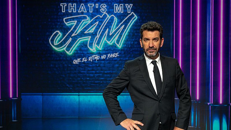 RTVE inicia las grabaciones de 'That's My Jam: que el ritmo no pare' con Arturo Valls al frente