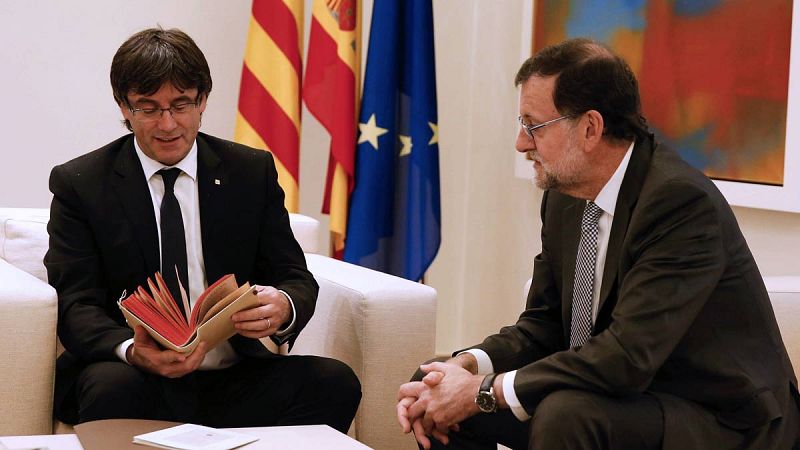 El Tribunal Supremo mantiene la obligación de la Generalitat de informar de los gastos al Gobierno