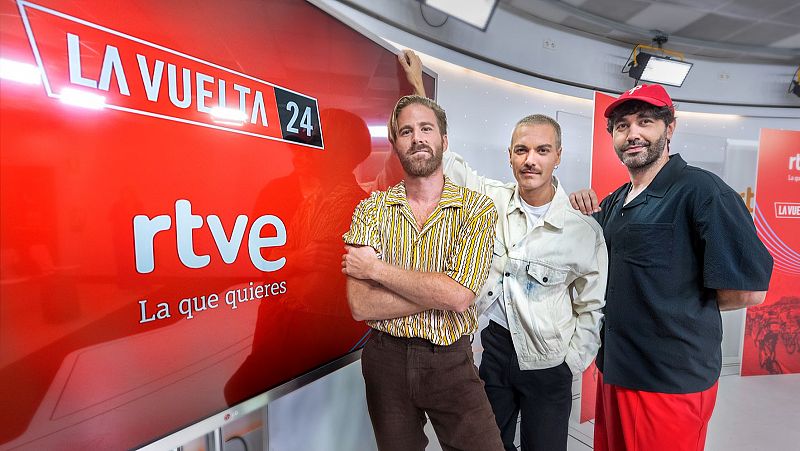 RTVE y La Vuelta homenajean a los aficionados del ciclismo en el spot de 'Cuando acabe el verano', de Miss Caffeina