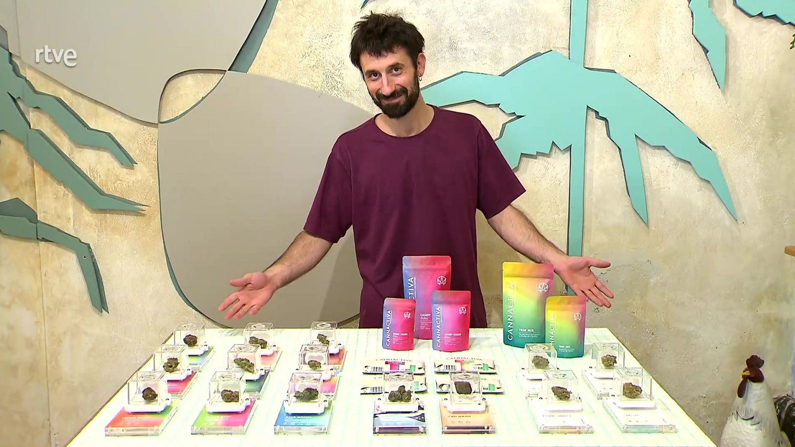 Cànnabis - Va de Verd | RTVE Catalunya - Va de verd | Veure