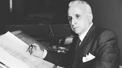 Documentos RNE - Antonio Palacios, el arquitecto de un nuevo Madrid - 28/06/24 - escuchar ahora