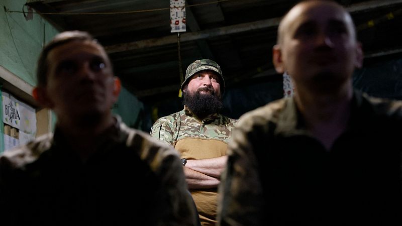 Guerra Ucrania - Rusia, en directo | Rusia lanza un ataque en una tercera zona fronteriza de la región de Járkov