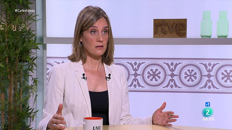 Albiach veu "bona voluntat negociadora" tant al PSC com a ERC