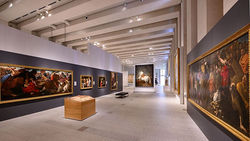 La 2 estrena el documental 'La Galería de las Colecciones Reales: Patrimonio de todos' en el aniversario del museo