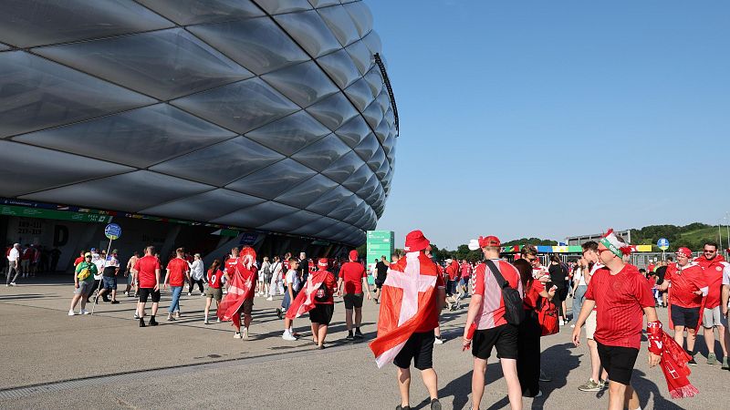 Eurocopa 2024 en directo hoy 27 de junio, los partidos, equipos y España: un fallecido en Berlín por las celebraciones turcas