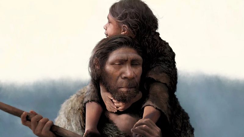 Los neandertales tambin cuidaban y protegan a sus nios con sndrome de Down