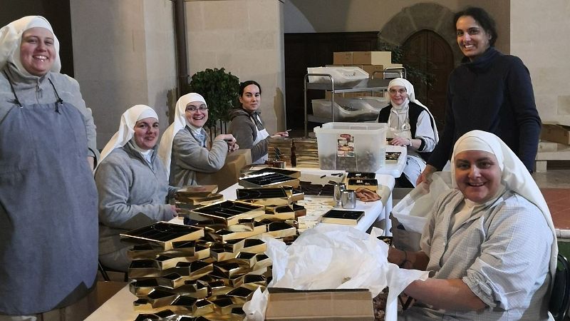 Las monjas de Belorado solo se irn del convento por orden judicial y el Arzobispo les pide cumplir la ley