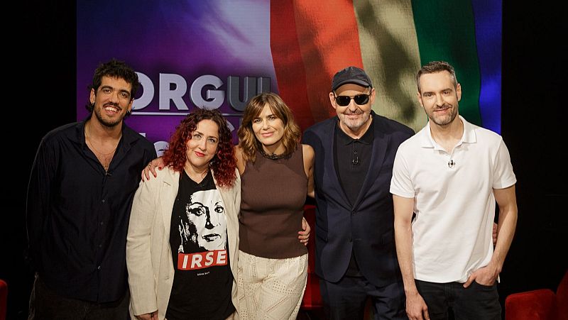 'Historia de nuestro cine' se una a la celebración del Día del Orgullo