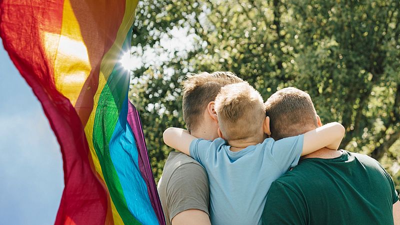 "Els homosexuals poden formar una família?"