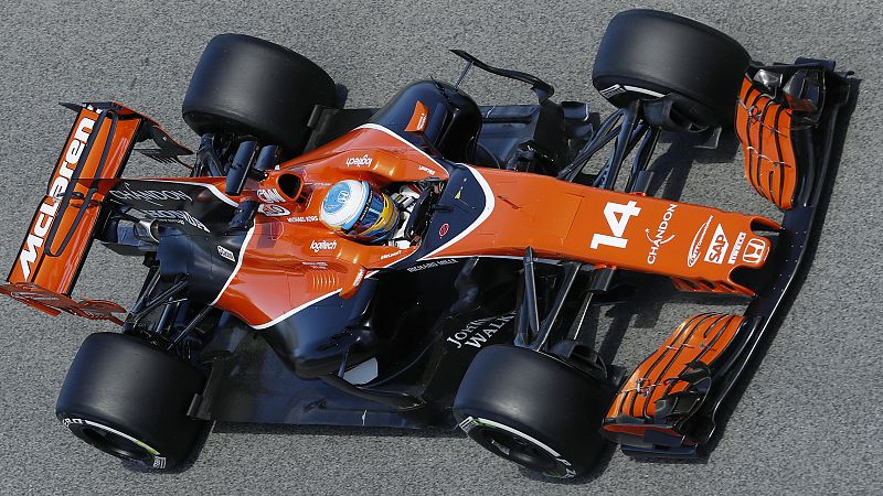 McLaren anuncia el final de su unión con Honda como suministrador de motores