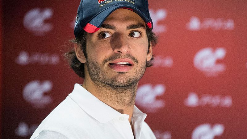 Renault anuncia el fichaje de Carlos Sainz para la temporada 2018