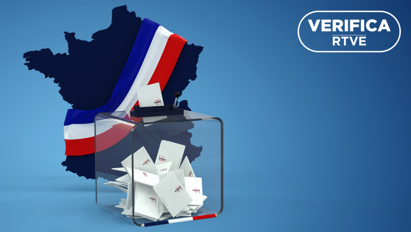Elecciones legislativas en Francia: bulos y desinformación en la campaña electoral