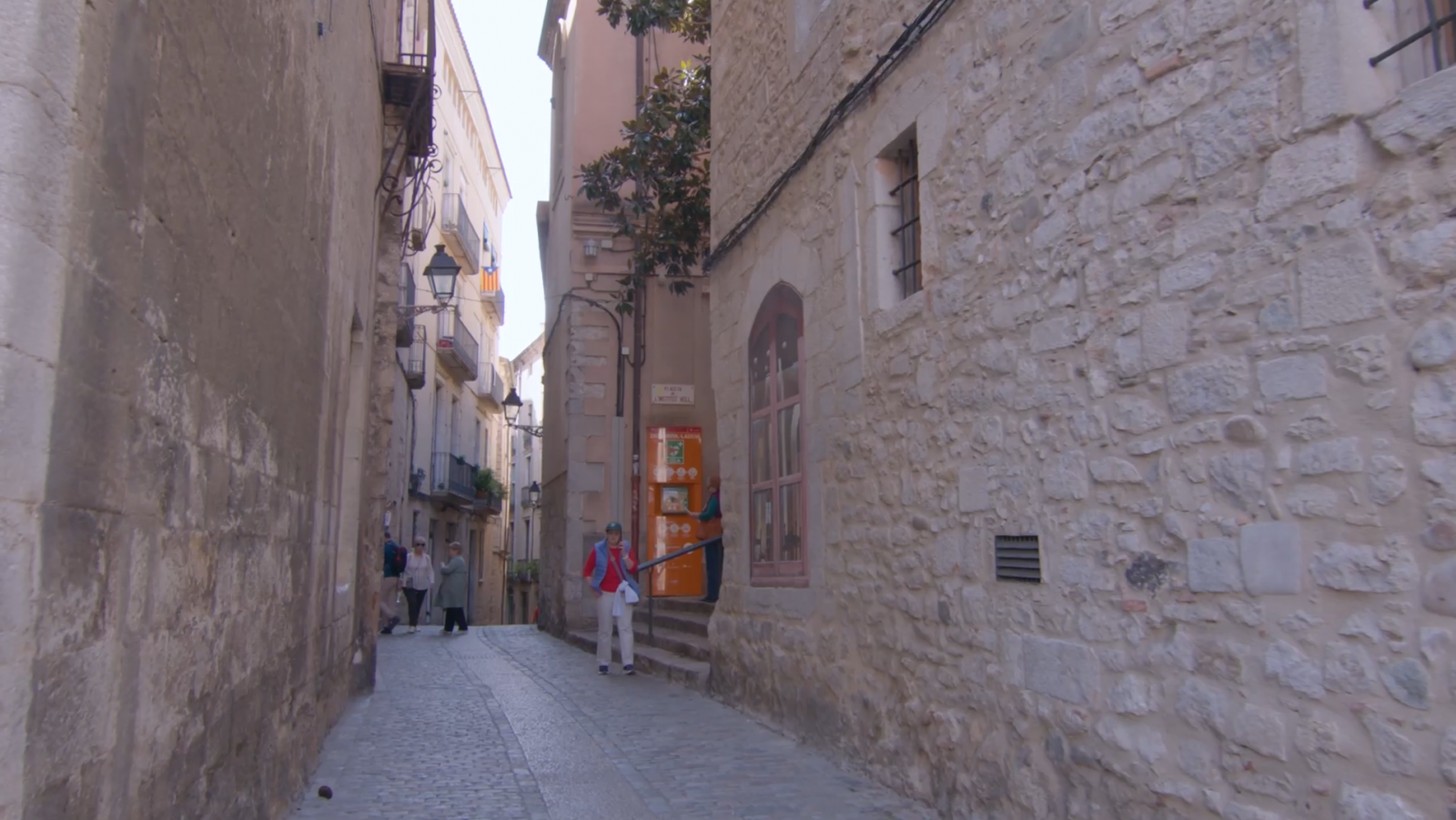Histria de la Jueria de Girona: un viatge pel Call
