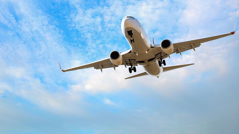 Las partculas ultrafinas de los aviones pueden afectar a 8 millones de espaoles que viven junto a aeropuertos