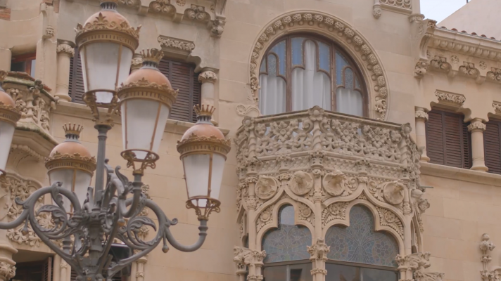 Casa Navs de Reus: una joia del Modernisme catal