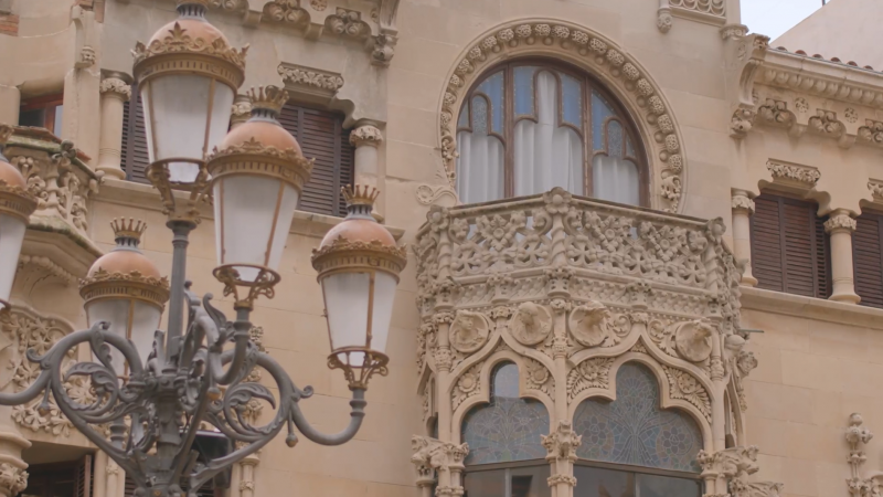 Casa Navàs de Reus: una joia del modernisme català