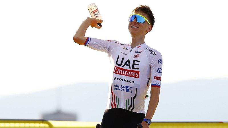 Pogacar y Vingegaard se llevan el cariño del público de Florencia en la presentación del Tour 2024