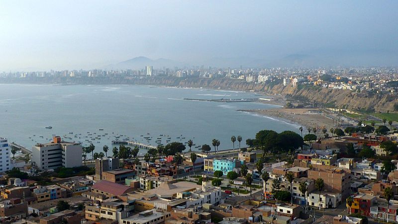 Nueve heridos y miles de personas sin electricidad tras el terremoto en el sur de Perú
