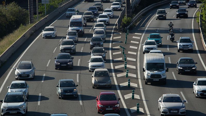 Arranca la operación salida de verano y la DGT prevé seis millones de desplazamientos