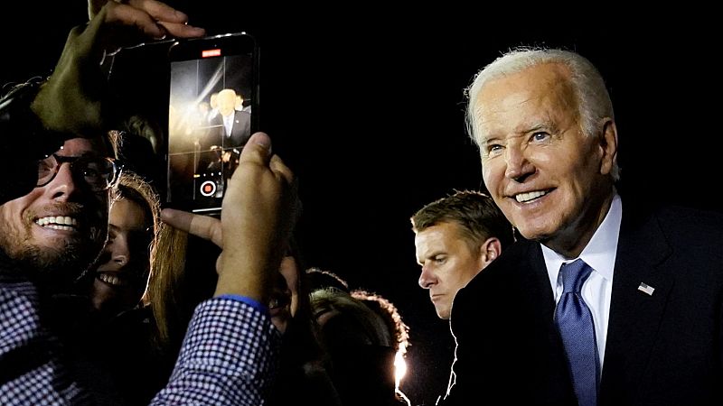 Los demócratas entran en "pánico" por la actuación de Biden en el debate ante Trump